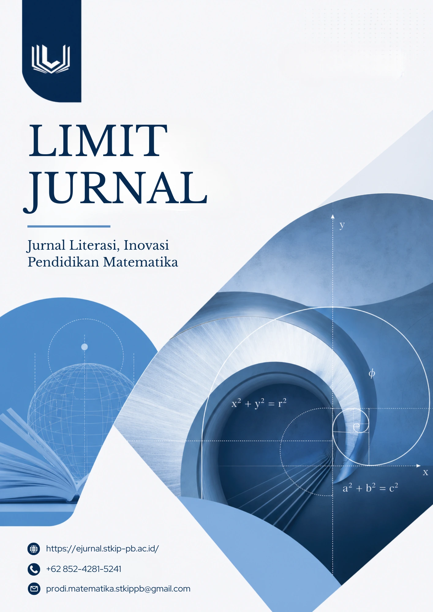 Kirim naskah ke Jurnal Literasi, Inovasi Pendidikan Matematika